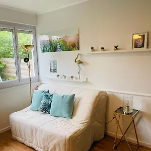 Cosy Et Lumineux Proche Rennes Appartement
