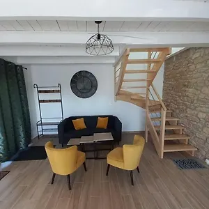 Ty Bernic Maison En Pierre, Lumineuse, 2 à 4 Pers à Sur Belon Hébergement de vacances